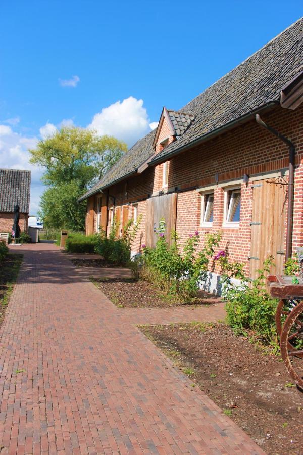 De Blauwe Hoeve Zwijndrecht Экстерьер фото