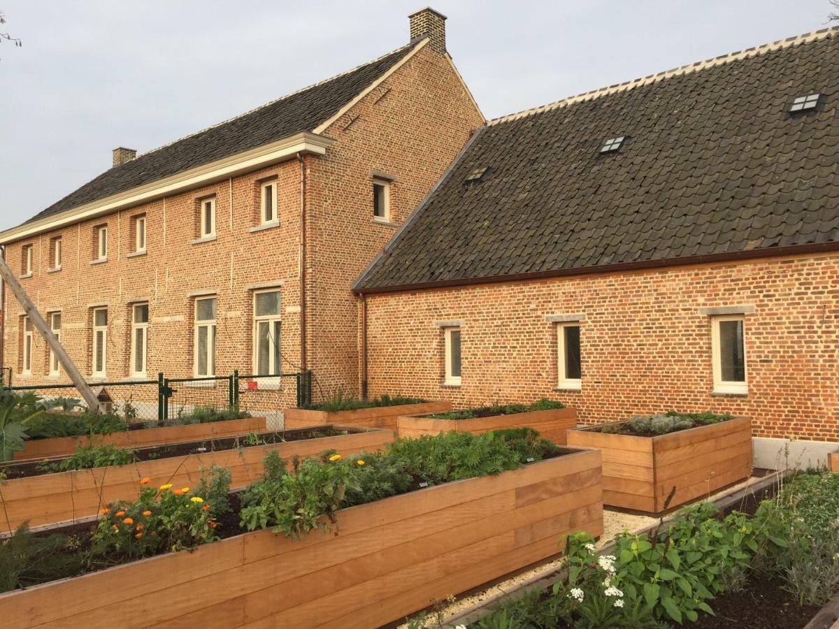 De Blauwe Hoeve Zwijndrecht Экстерьер фото