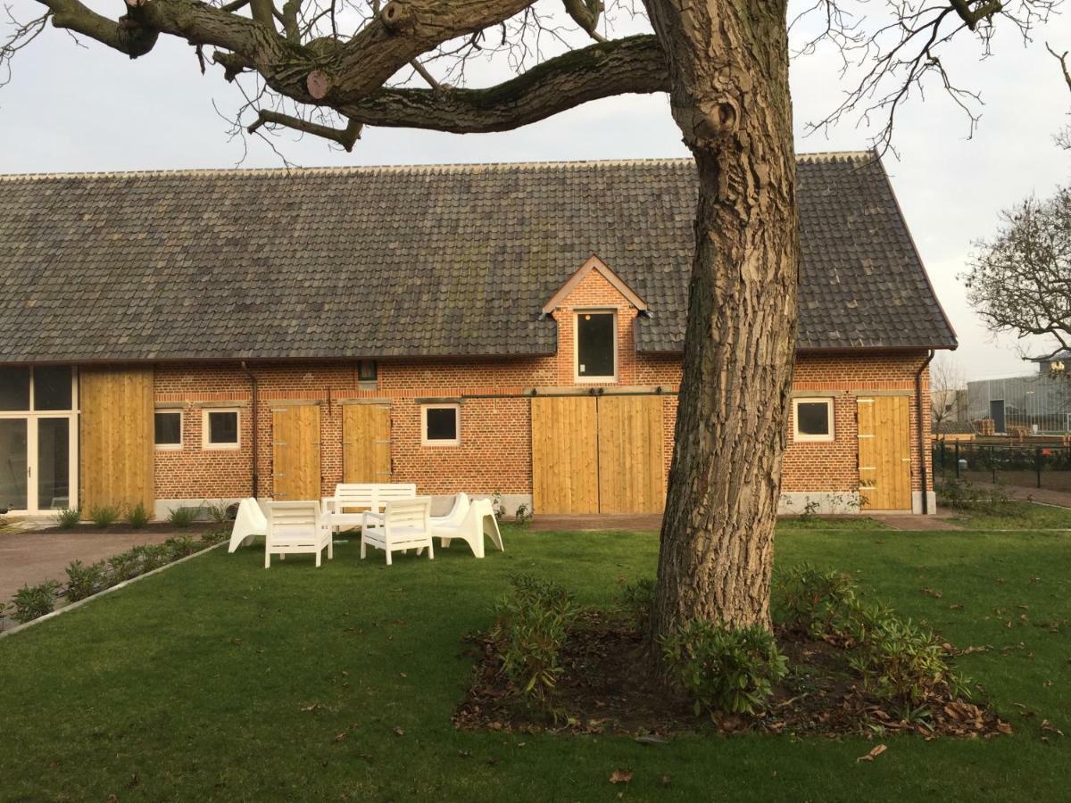 De Blauwe Hoeve Zwijndrecht Экстерьер фото