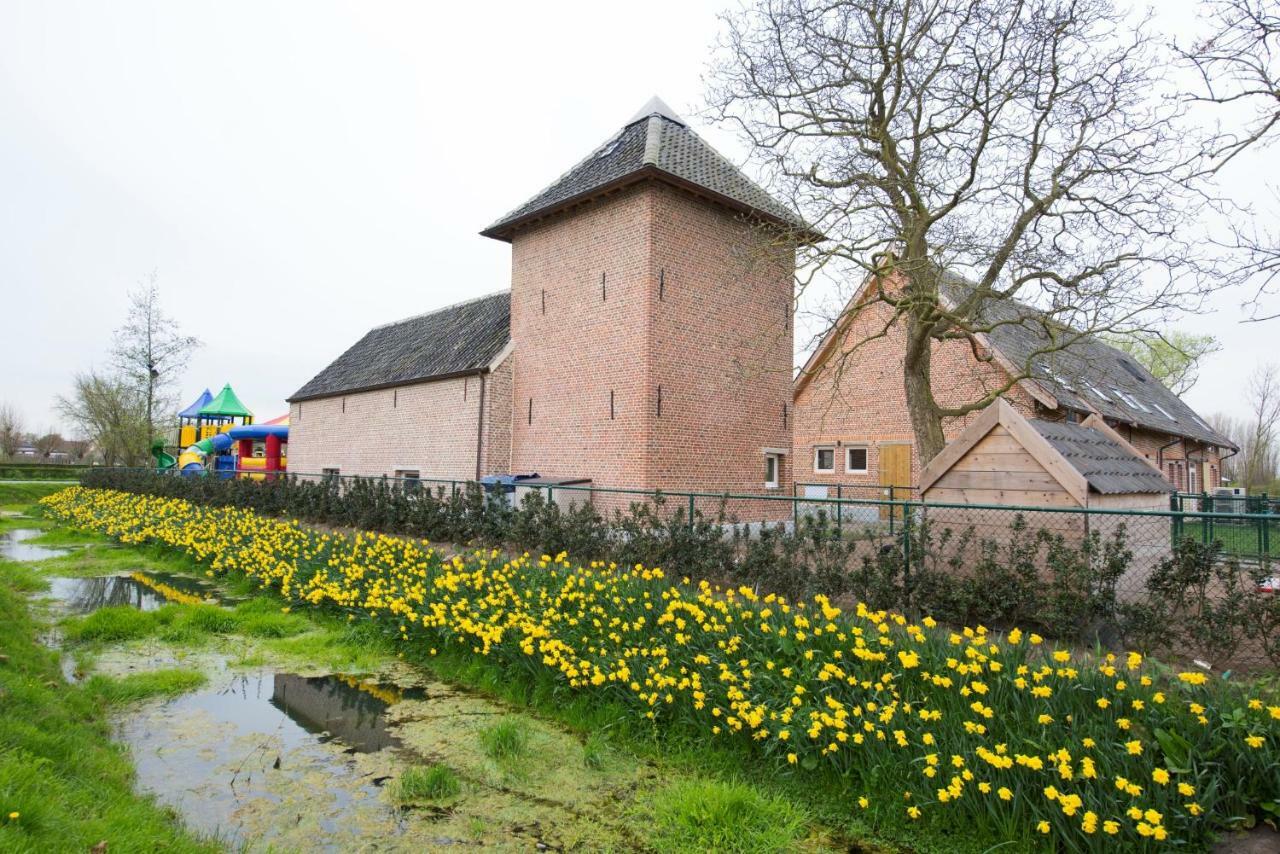 De Blauwe Hoeve Zwijndrecht Экстерьер фото