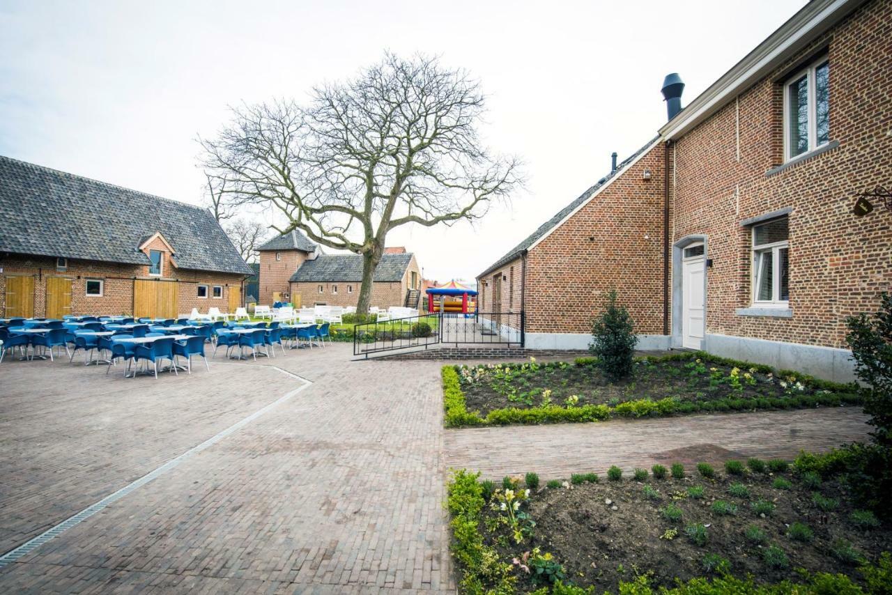 De Blauwe Hoeve Zwijndrecht Экстерьер фото